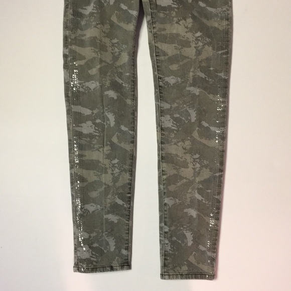 Armani Exchange Skinny Jeans size 8 - Picture 3 of 8